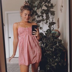 Roxy Baby Doll Dress 🍓